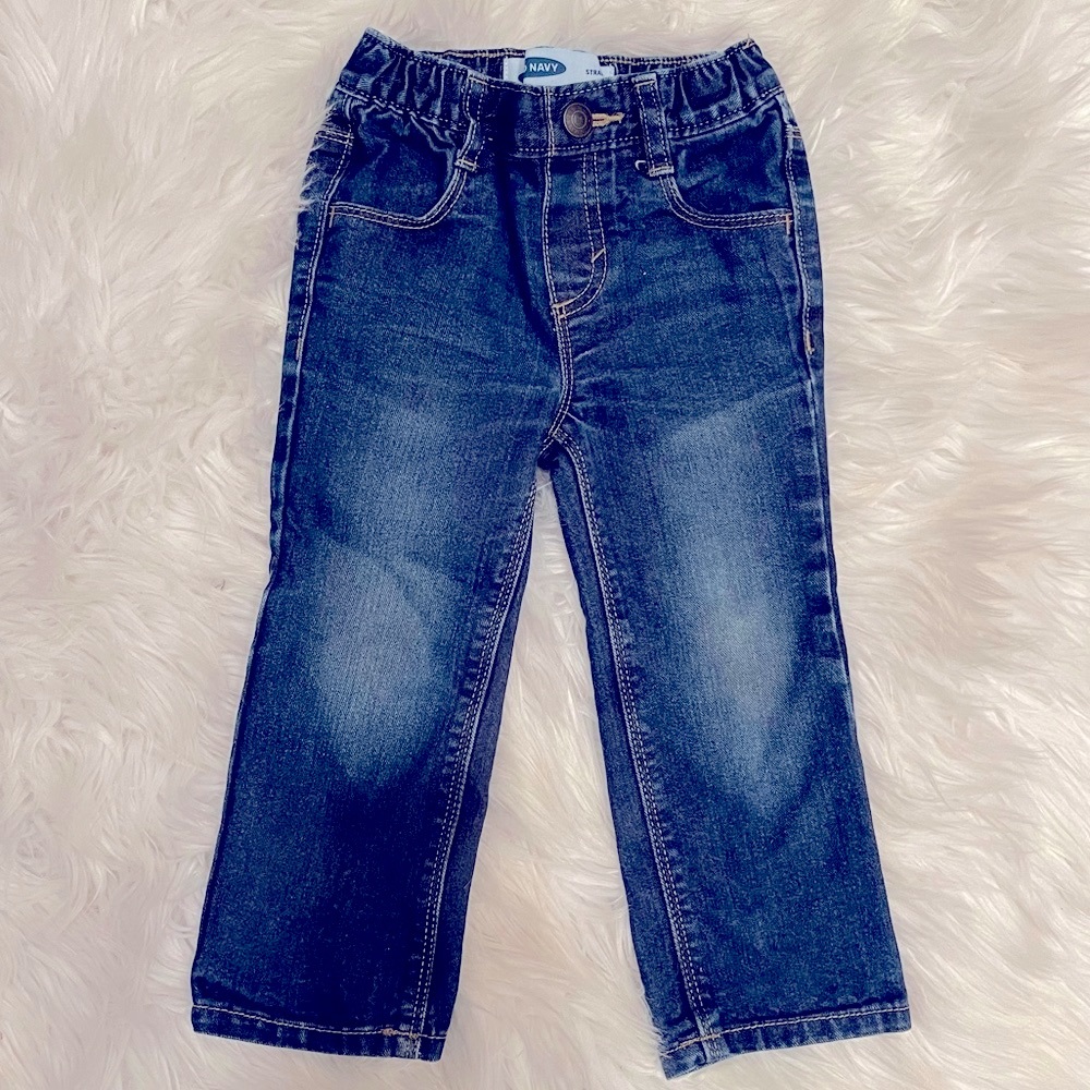 ⭐️2/$15 Old Navy Jeans
